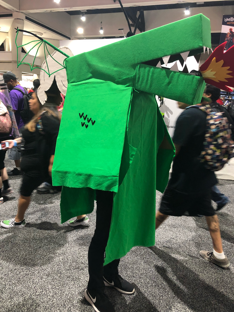 Trogdor is here to burninate us all!